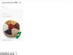 Sites similar to crosscreekgroves.com