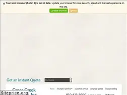 Sites similar to crosscreekinsurance.com