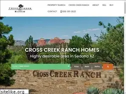 Sites similar to crosscreekranchsedona.com