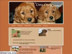 Sites similar to crosscreekwi.com