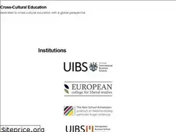 Sites similar to crossculturaleducation.org