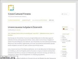 Sites similar to crossculturalfitness.com