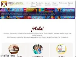 Sites similar to crossculturalnow.com