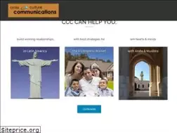 Sites similar to crossculturecommunications.com