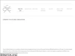Sites similar to crossculturecreative.com