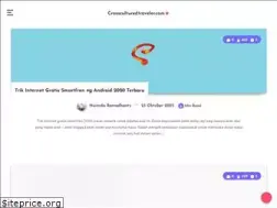Sites similar to crossculturedtraveler.com