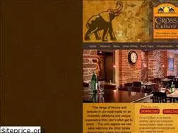 Sites similar to crosscultureindiancuisine.net