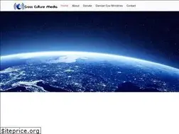 Sites similar to crossculturemedia.org