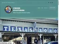 Sites similar to crosscultures.com