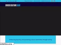 Sites similar to crossculturesurf.com