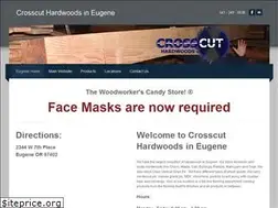 Sites similar to crosscuteugene.com