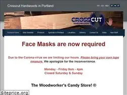Sites similar to crosscutportland.com