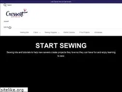 Sites similar to crosscutsewingco.com