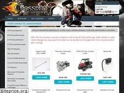 Sites similar to crossdele.dk