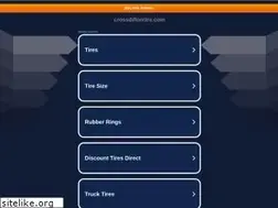 Sites similar to crossdillontire.com