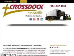 Sites similar to crossdock.mb.ca
