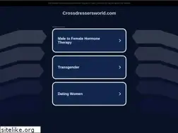 Sites similar to crossdressersworld.com