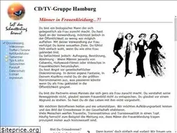Sites similar to crossdressinghamburg.de