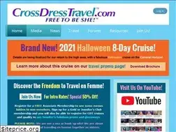 Sites similar to crossdresstravel.com