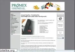 Sites similar to crossed-flag-pins.com