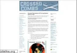 Sites similar to crossedcombs.com
