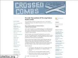 Sites similar to crossedcombs.typepad.com