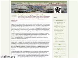 Sites similar to crossedcrocodiles.wordpress.com