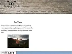 Sites similar to crossedsabresranch.com