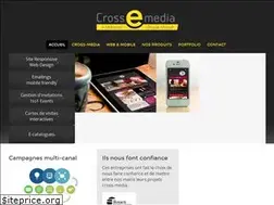 Sites similar to crossemedia.fr