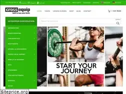 Sites similar to crossequip.ch