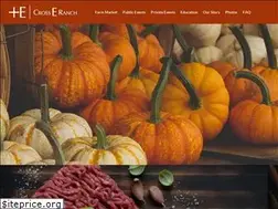 Sites similar to crosseranch.com