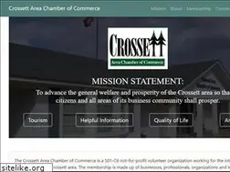 Sites similar to crossettchamber.org