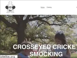 Sites similar to crosseyedcricketsmocking.com