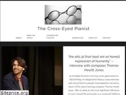 Sites similar to crosseyedpianist.com
