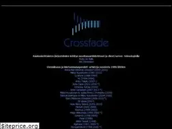 Sites similar to crossfade.fi