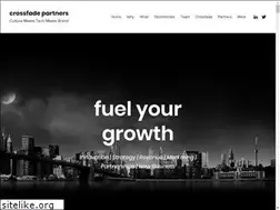 Sites similar to crossfadepartners.com