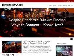 Sites similar to crossfadr.com