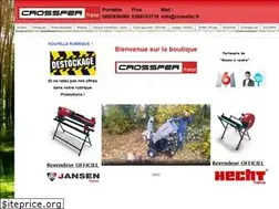 Sites similar to crossfer.fr