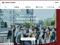 Sites similar to crossfields.jp