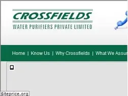 Sites similar to crossfieldsindia.com