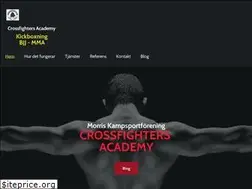 Sites similar to crossfighters.com