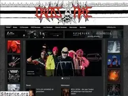 Sites similar to crossfire-metal.de