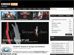 Sites similar to crossfire.nu