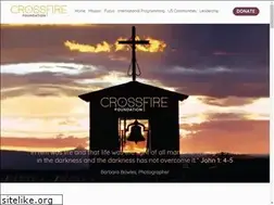 Sites similar to crossfire.org