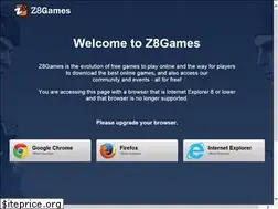 Sites similar to crossfire.z8games.com