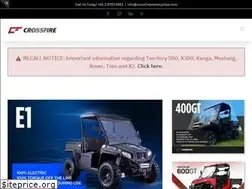 Sites similar to crossfiremotorcycles.com