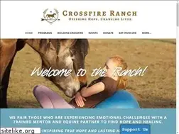 Sites similar to crossfireranch.org