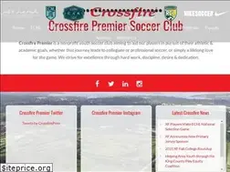 Sites similar to crossfiresoccer.org