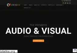 Sites similar to crossfiresound.com