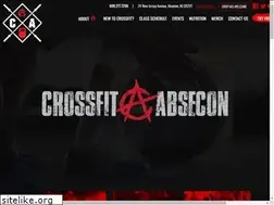 Sites similar to crossfit-absecon.com